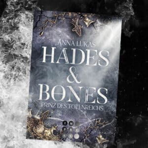Hades & Bones 2 | Prinz des Totenreichs | Bookreview | Windisch Family
