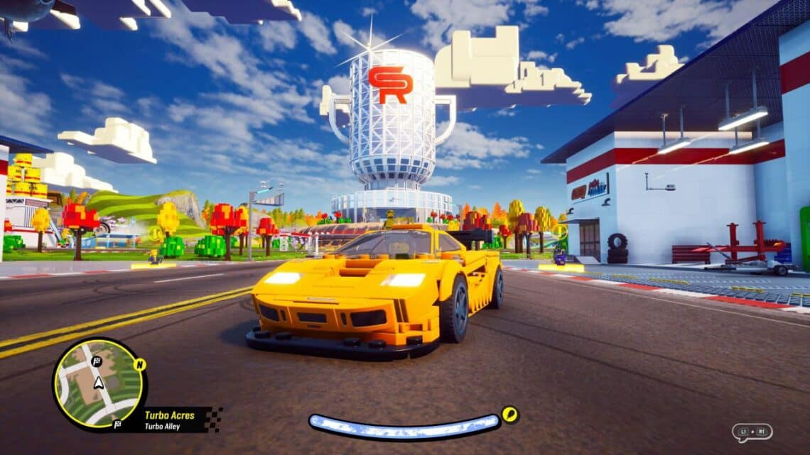Lego 2K Drive | Gamereview | Windisch Family